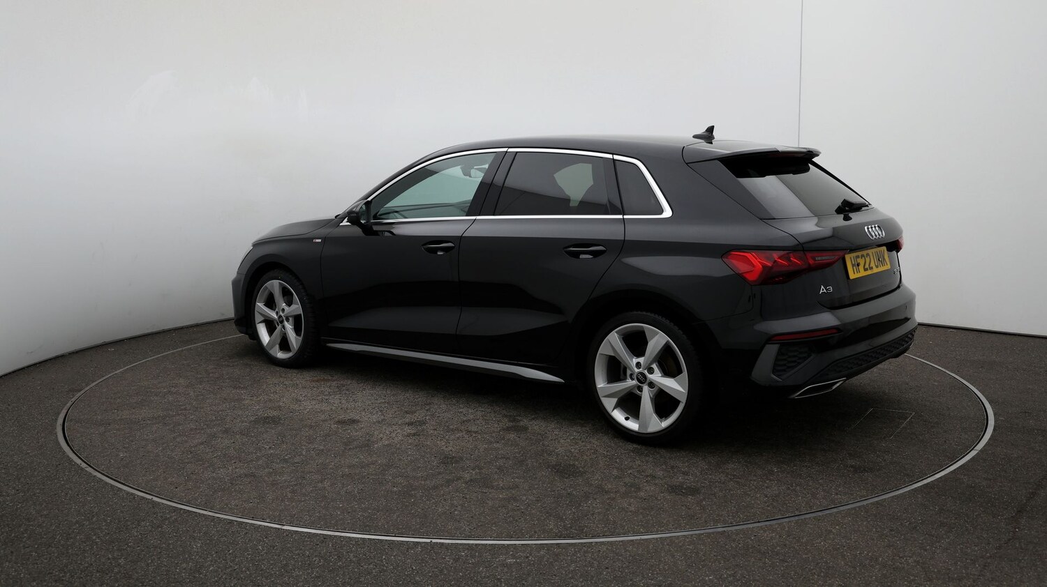 Used Audi A3 for sale - 76811079: Photo 55