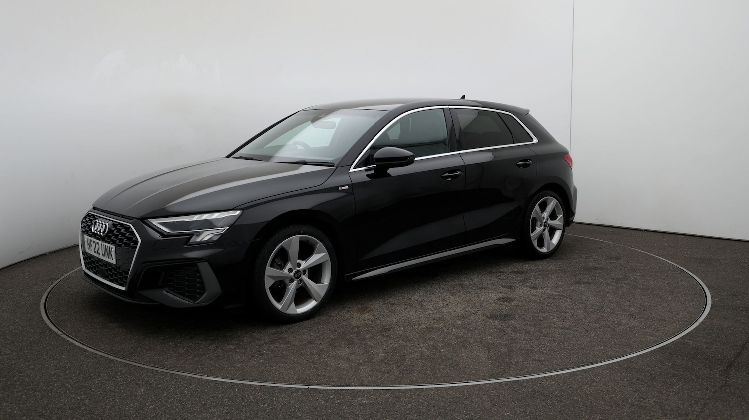 Used Audi A3 for sale - 76811079: Photo 60