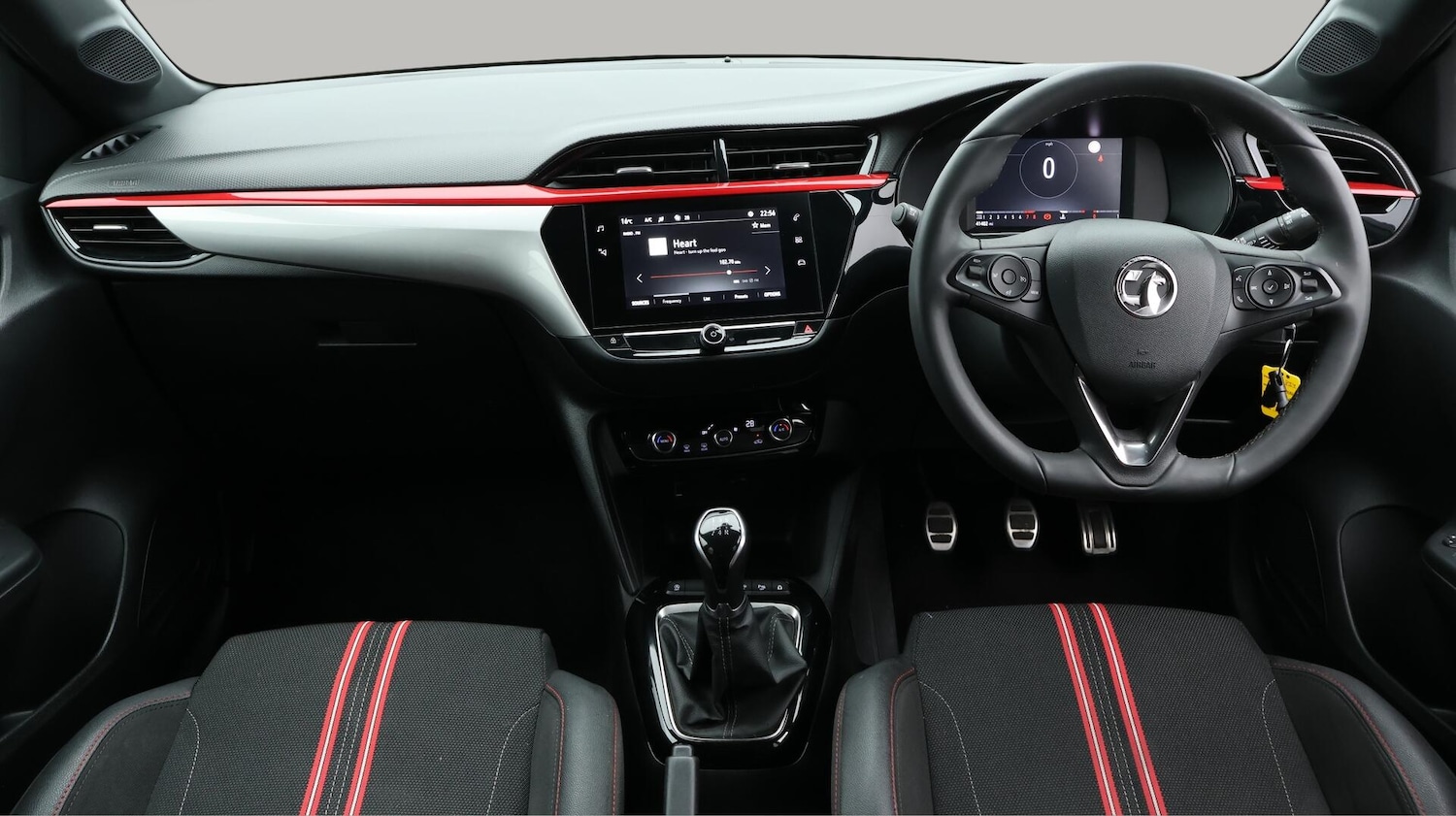 Used Vauxhall Corsa 2023 for sale - 76137843: Photo 14