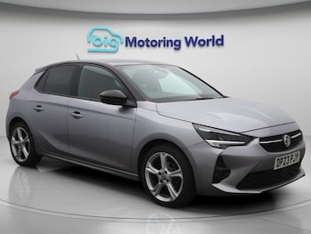 Vauxhall - Corsa