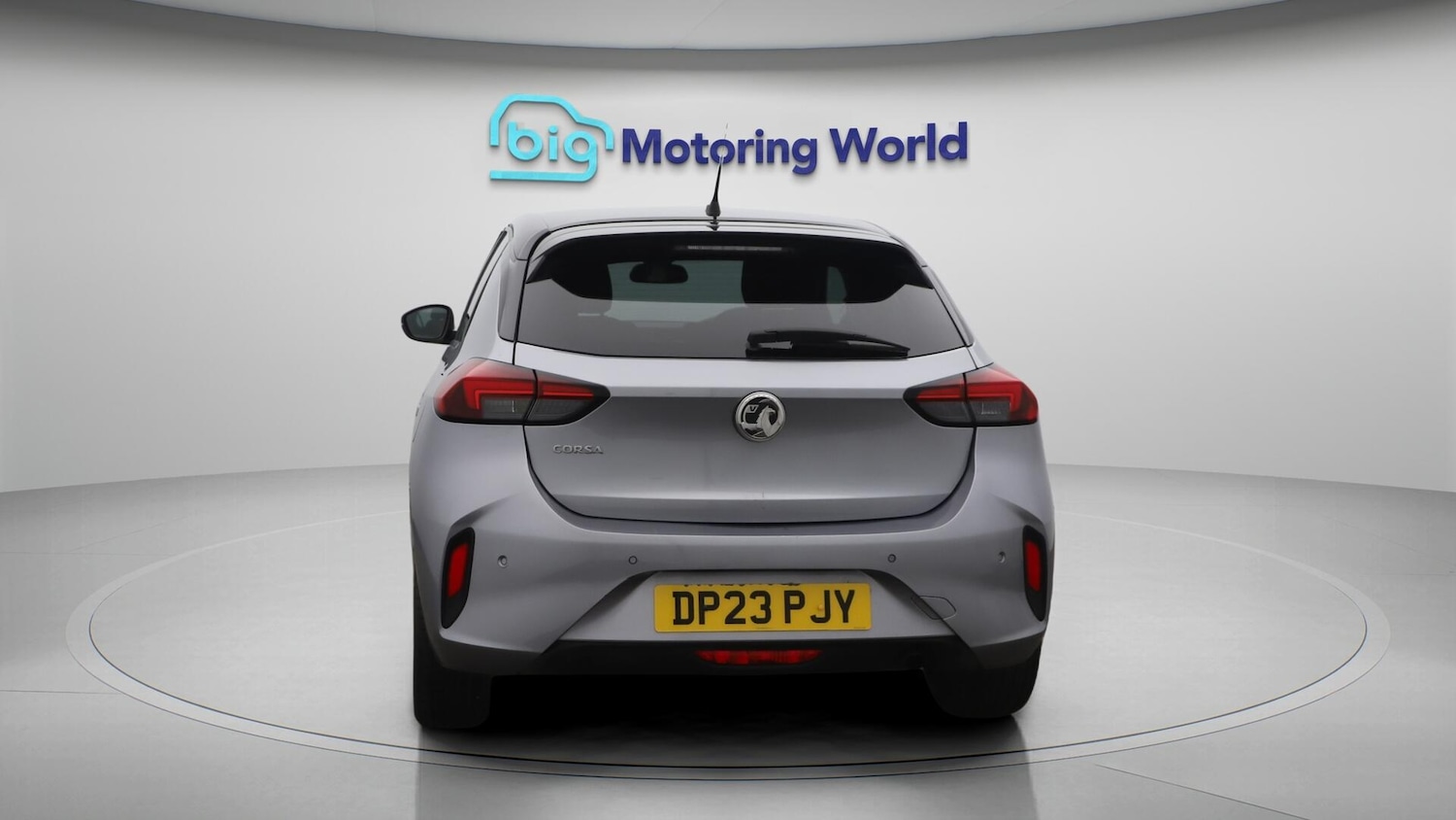 Used Vauxhall Corsa 2023 for sale - 76137843: Photo 7