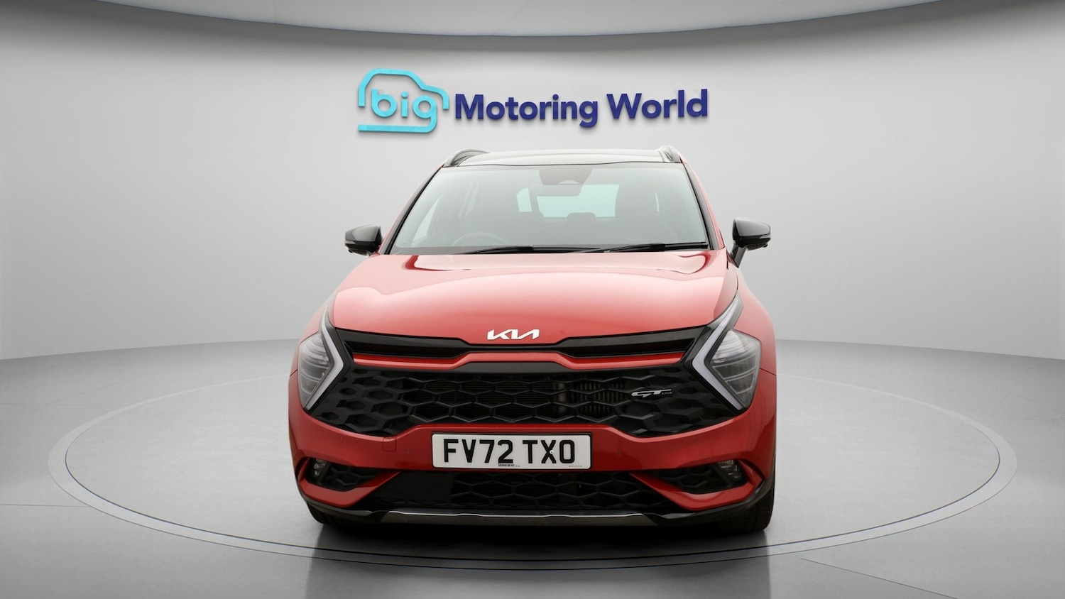 Used Kia Sportage 2023 for sale - 77282522: Photo 2