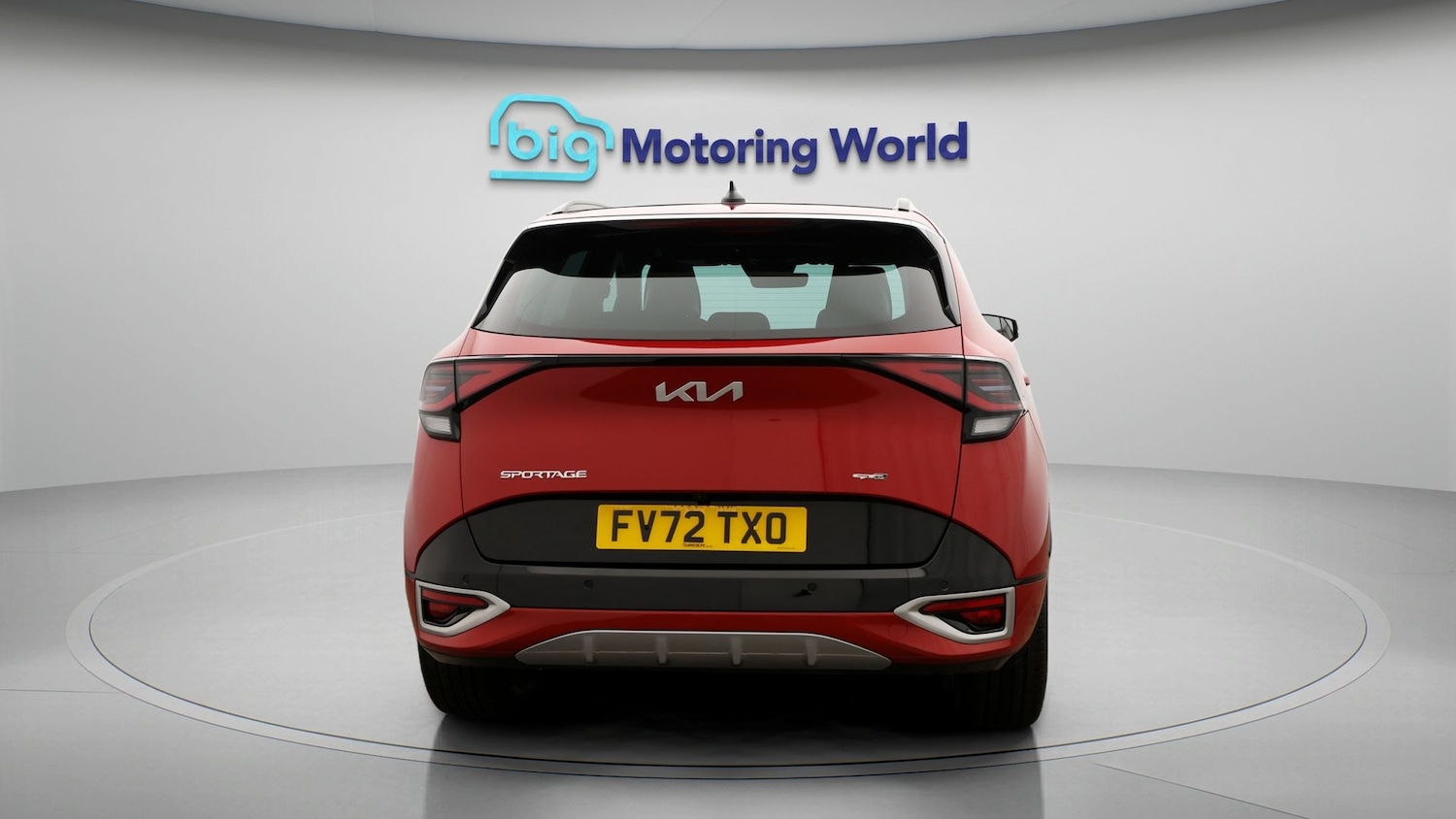 Used Kia Sportage 2023 for sale - 77282522: Photo 6