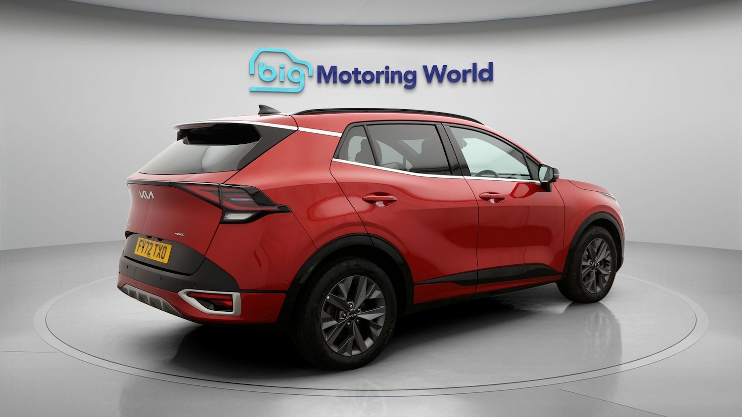 Used Kia Sportage 2023 for sale - 77282522: Photo 7