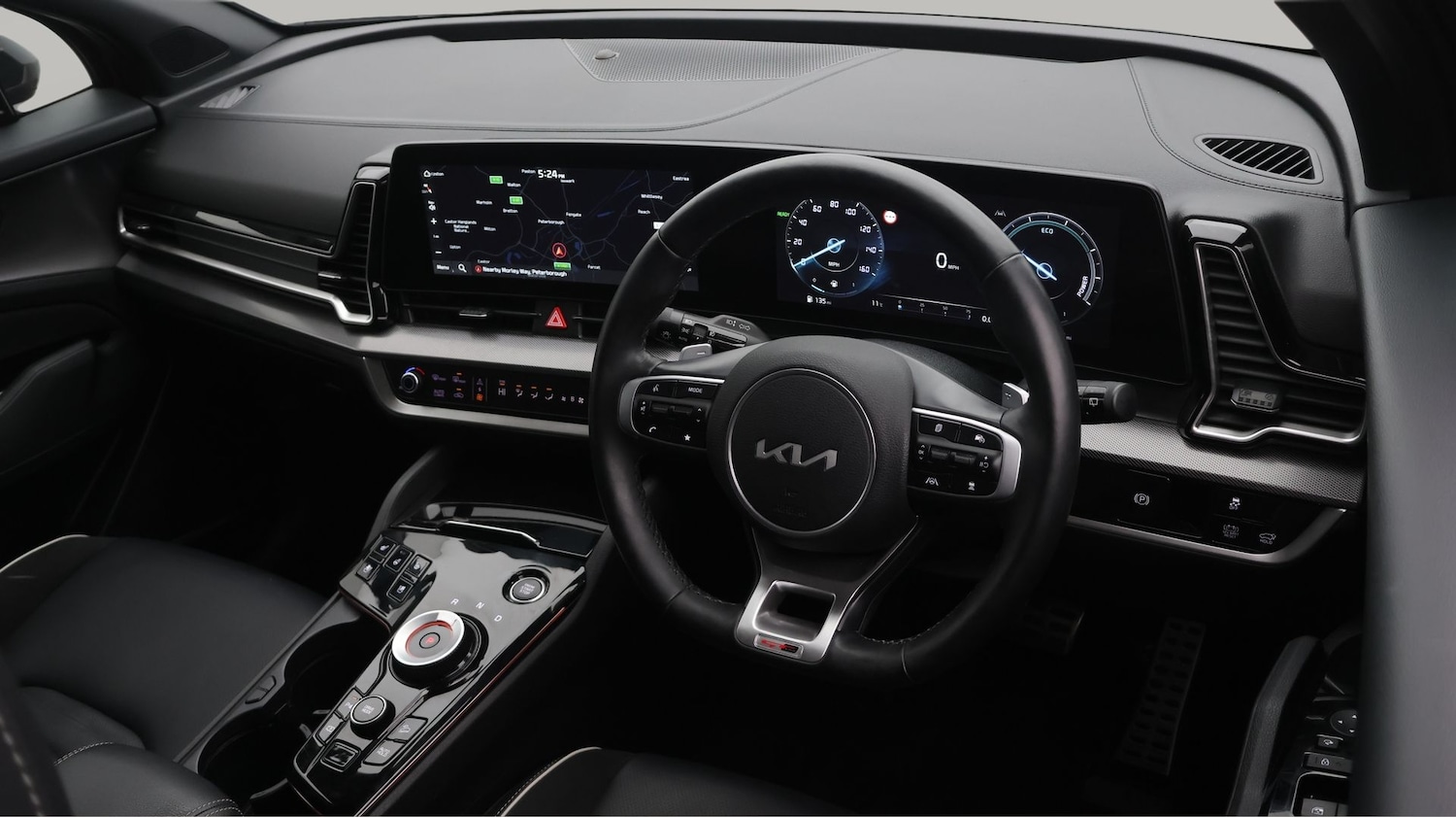 Used Kia Sportage 2023 for sale - 77282522: Photo 9