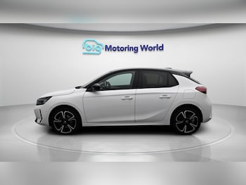 Used Vauxhall Corsa 2025 for sale - 79457583: Photo