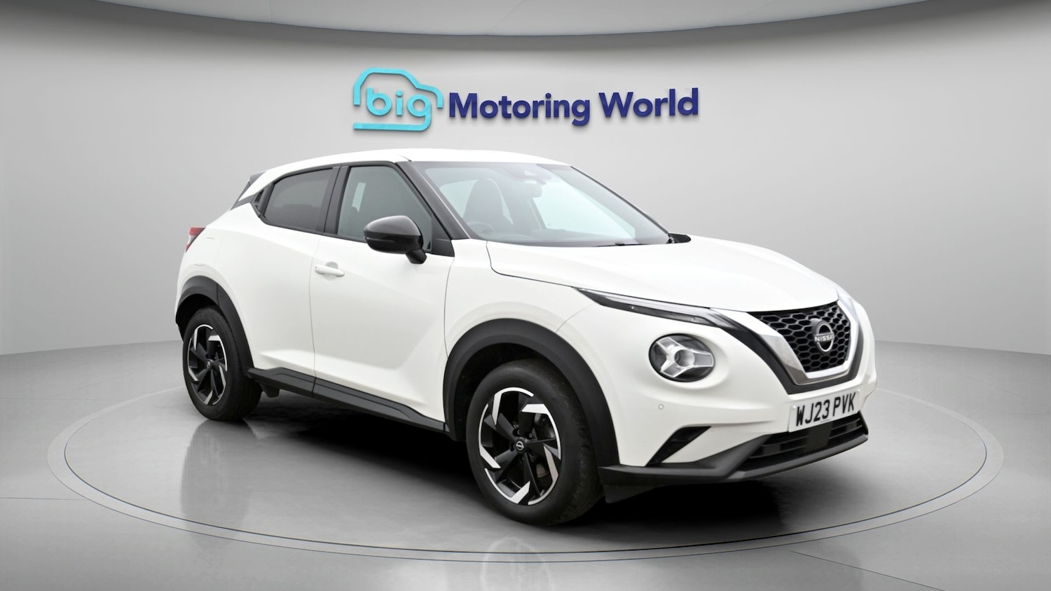 Used Nissan Juke 2023 for sale - 78163080: Photo 1