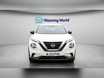 Used Nissan Juke 2023 for sale - 78163080: Photo