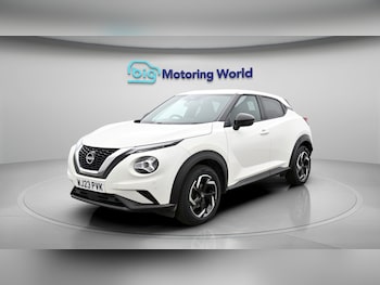 Used Nissan Juke 2023 for sale - 78163080: Photo
