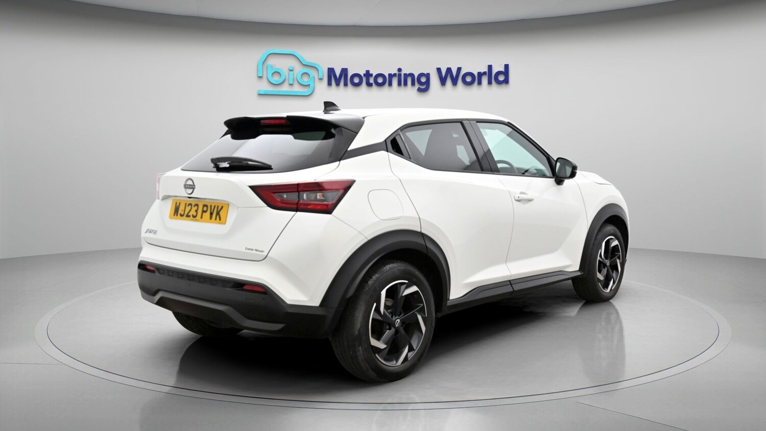 Used Nissan Juke 2023 for sale - 78163080: Photo 7