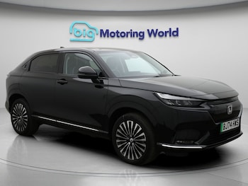 Honda e NY1 feature image