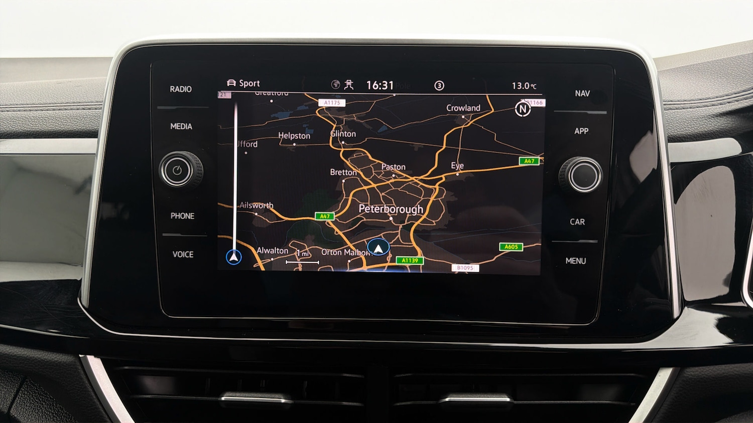 Used Volkswagen T-Roc 2023 for sale - 78090607: Photo 10