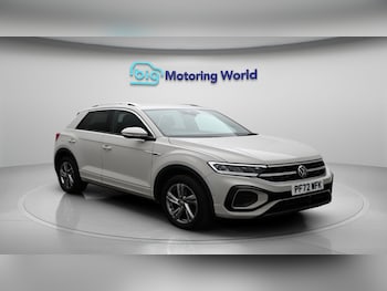 Used Volkswagen T-Roc 2023 for sale - 78090607: Photo