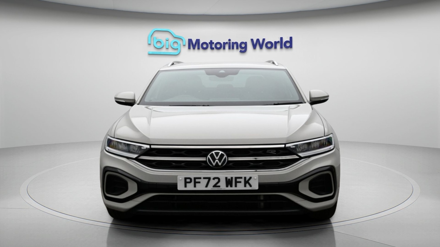 Used Volkswagen T-Roc 2023 for sale - 78090607: Photo 2