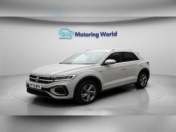 Used Volkswagen T-Roc 2023 for sale - 78090607: Photo