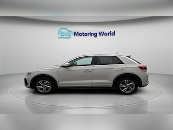 Used Volkswagen T-Roc 2023 for sale - 78090607: Photo