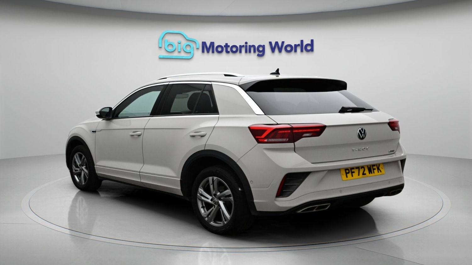 Used Volkswagen T-Roc 2023 for sale - 78090607: Photo 5