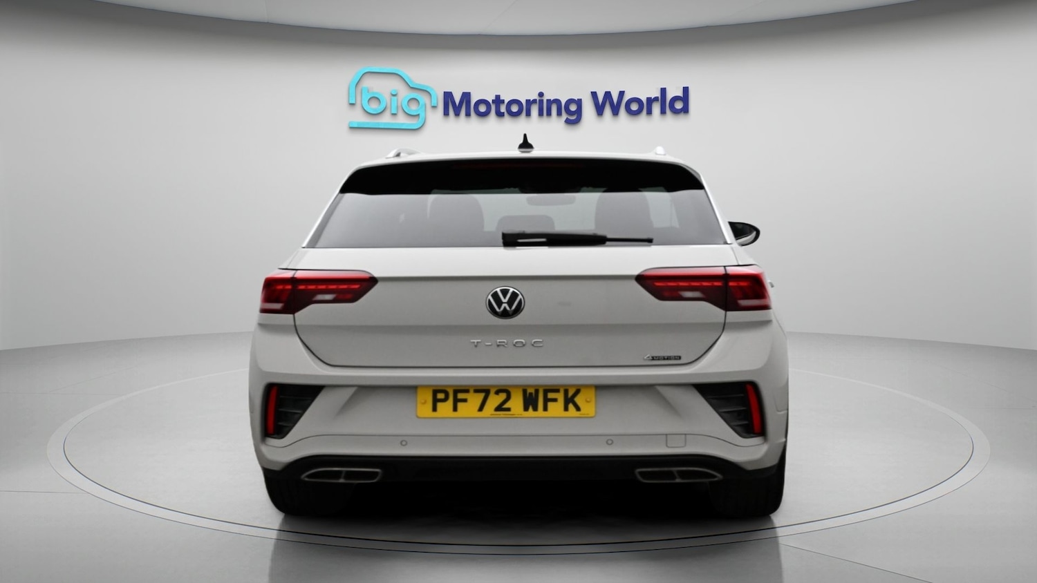 Used Volkswagen T-Roc 2023 for sale - 78090607: Photo 6