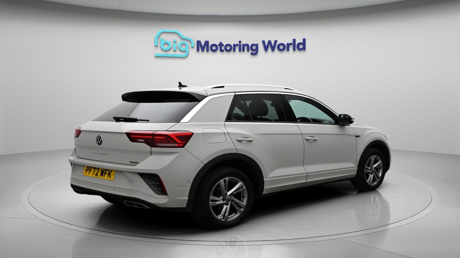 Used Volkswagen T-Roc 2023 for sale - 78090607: Photo 7