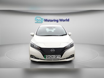 Used Nissan Leaf 2024 for sale - 75927348: Photo