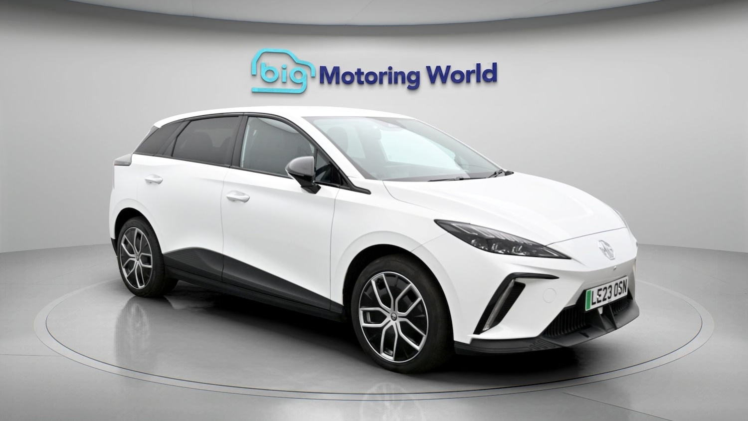 Used MG MG4 2023 for sale - 78209860: Photo 1