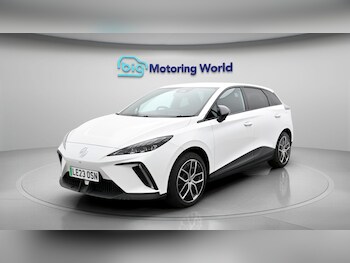 Used MG MG4 2023 for sale - 78209860: Photo