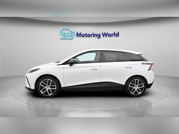 Used MG MG4 2023 for sale - 78209860: Photo