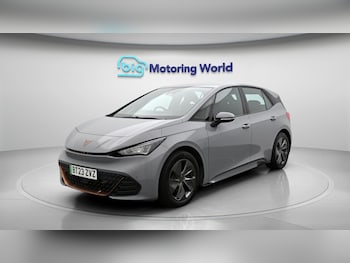 Used Cupra Born 2023 for sale - 79240126: Photo