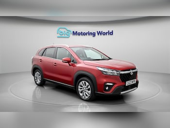 Used Suzuki SX4 S-Cross 2023 for sale - 78402335: Photo