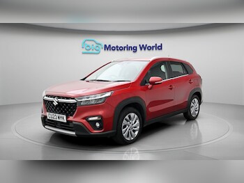 Used Suzuki SX4 S-Cross 2023 for sale - 78402335: Photo