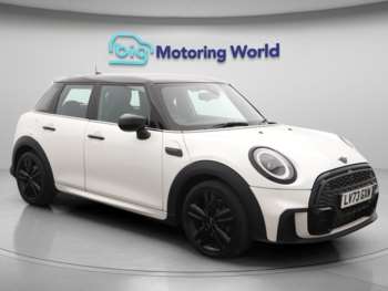 2023 (73) - 1.5 Cooper Sport Hatchback 5dr Petrol Steptronic Euro 6 (s/s) (136 ps)