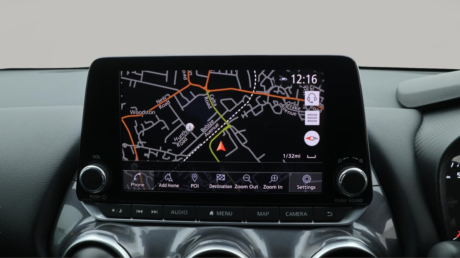Vehicle 12