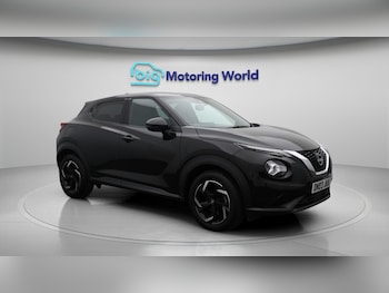 Used Nissan Juke 2023 for sale - 75477938: Photo