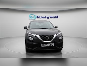 Used Nissan Juke 2023 for sale - 75477938: Photo