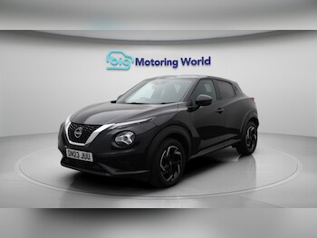 Used Nissan Juke 2023 for sale - 75477938: Photo