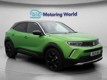 2021 (21) - 50kWh Launch Edition SUV 5dr Electric Auto (136 ps)