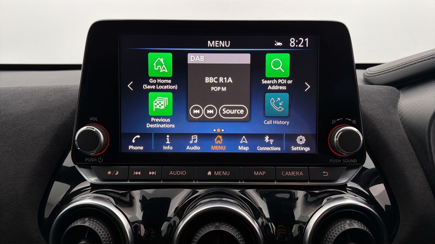 Used Nissan Juke for sale - 78106593: Photo 10