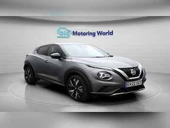 Used Nissan Juke 2022 for sale - 78106593: Photo