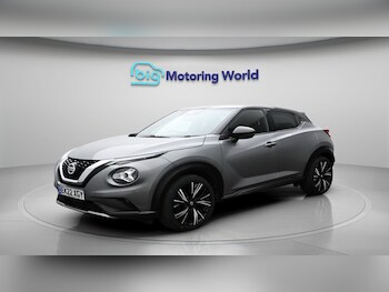 Used Nissan Juke 2022 for sale - 78106593: Photo