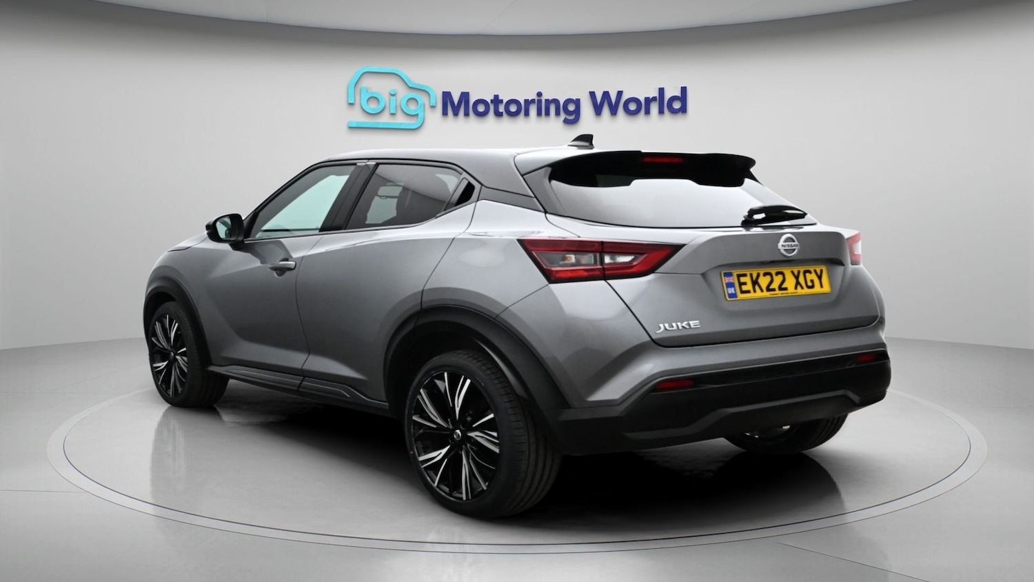 Used Nissan Juke for sale - 78106593: Photo 5