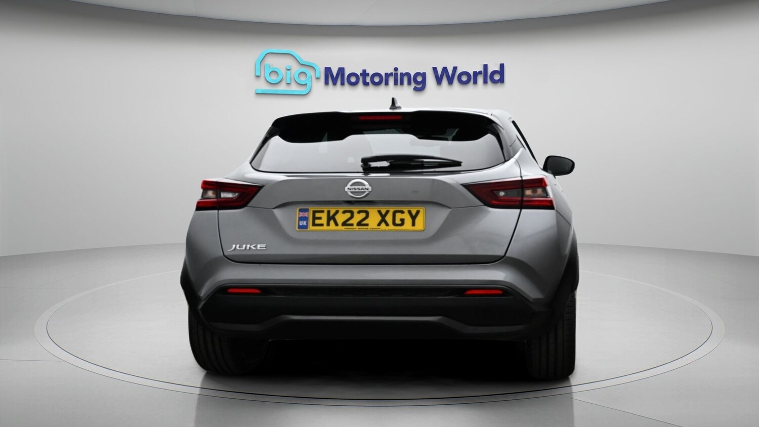 Used Nissan Juke for sale - 78106593: Photo 6