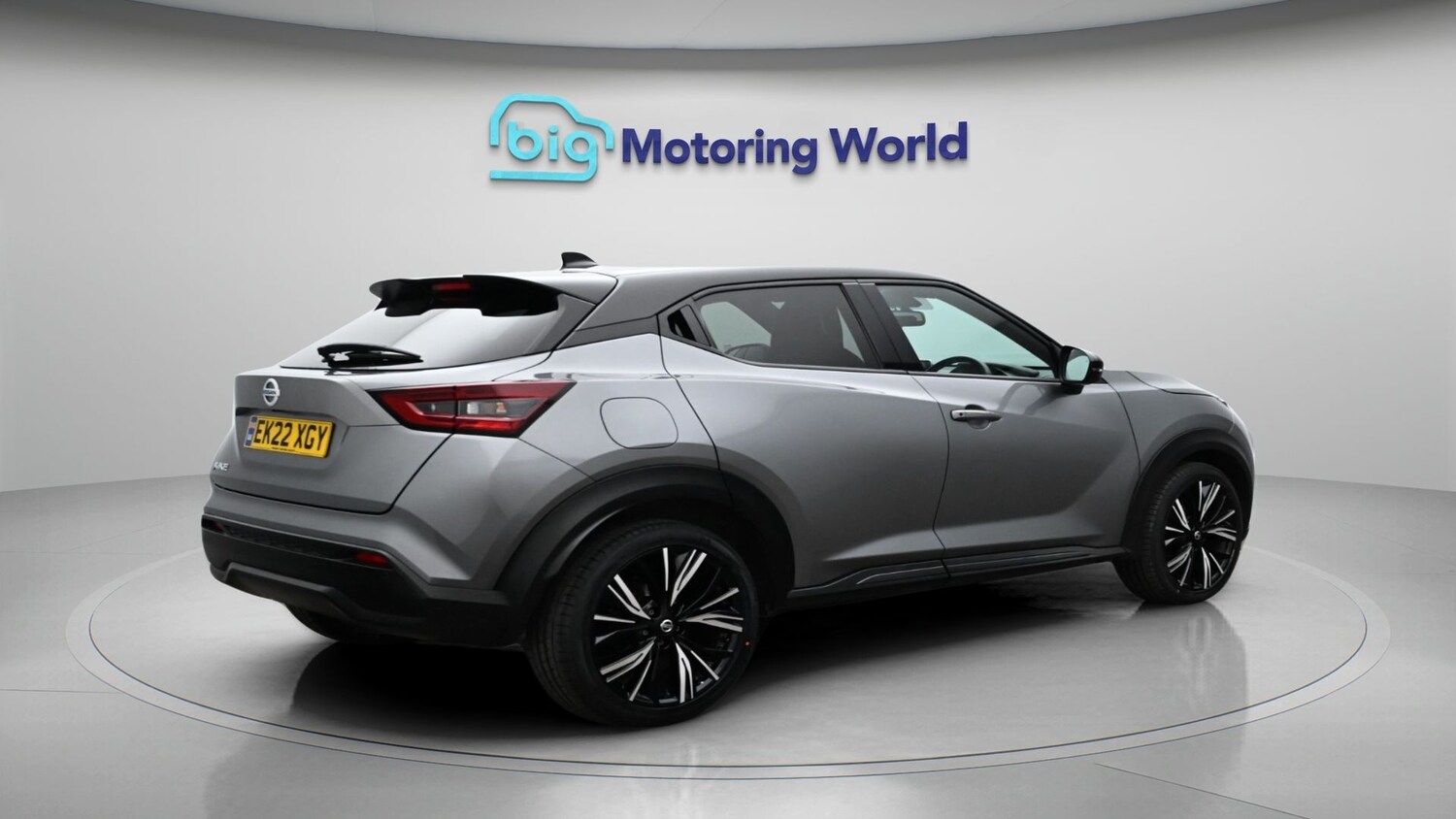 Used Nissan Juke for sale - 78106593: Photo 7