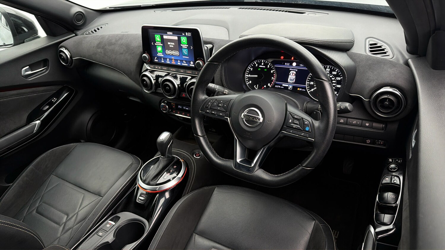 Used Nissan Juke for sale - 78106593: Photo 9