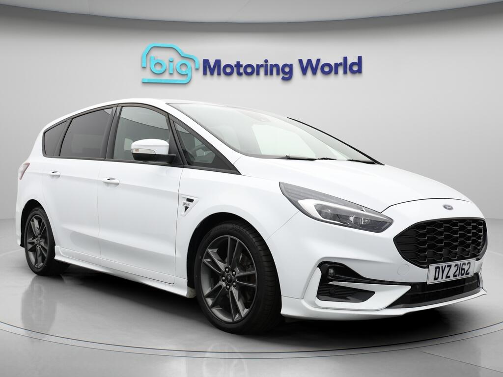 Used Ford S-Max 2023 for sale - 76597417: Photo 1