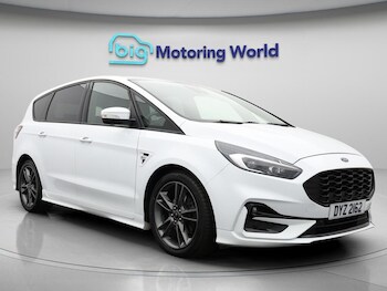 Ford - S-Max