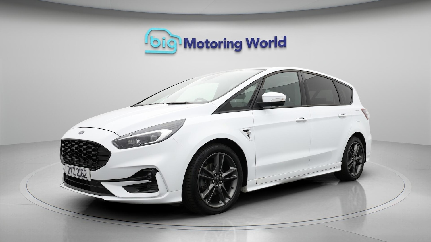 Used Ford S-Max 2023 for sale - 76597417: Photo 4