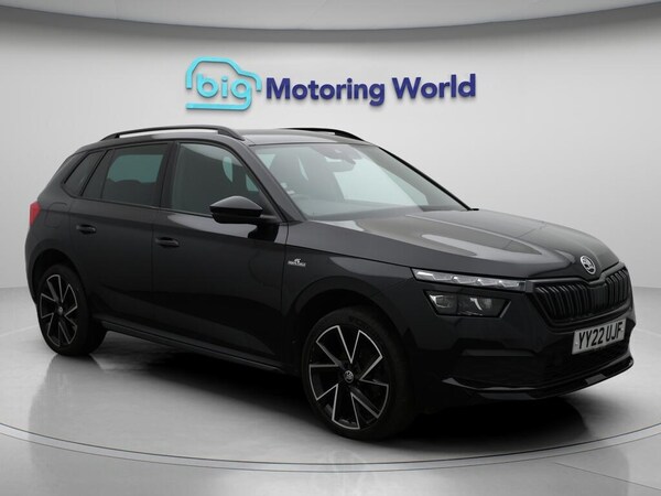 Used Skoda Kamiq for sale - 76284350: Photo 1