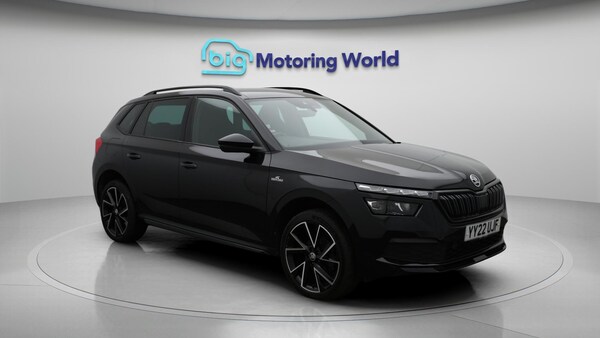 Used Skoda Kamiq for sale - 76284350: Photo 2