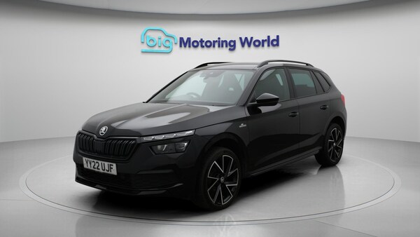 Used Skoda Kamiq for sale - 76284350: Photo 4