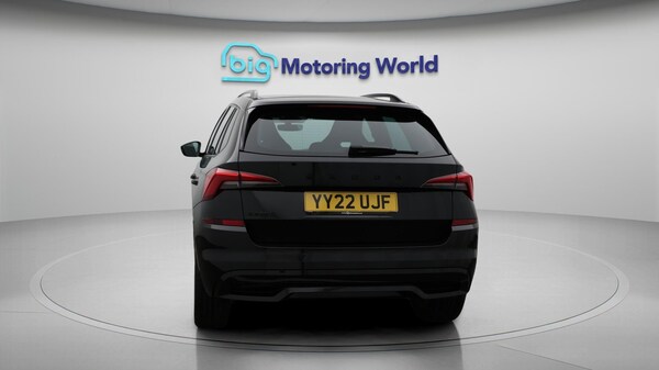 Used Skoda Kamiq for sale - 76284350: Photo 7